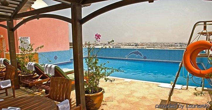La Villa Najd Hotel Apartamentos Dubái Exterior foto