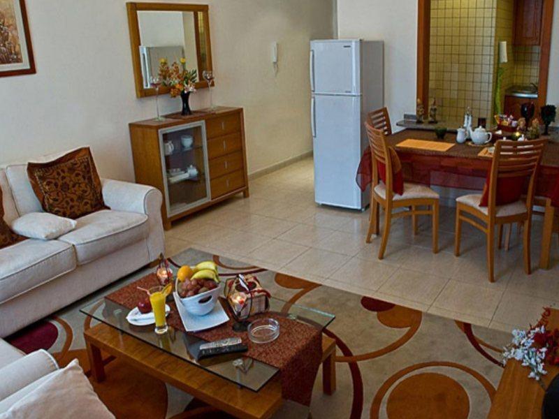 La Villa Najd Hotel Apartamentos Dubái Exterior foto