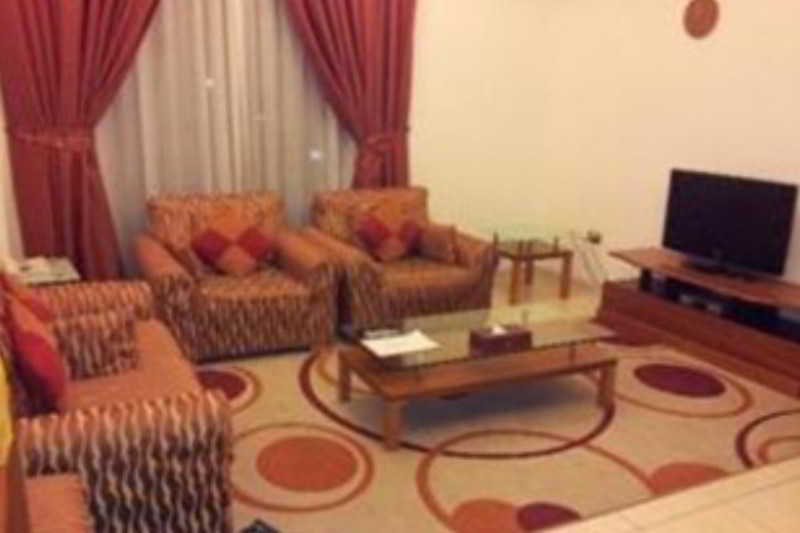 La Villa Najd Hotel Apartamentos Dubái Exterior foto