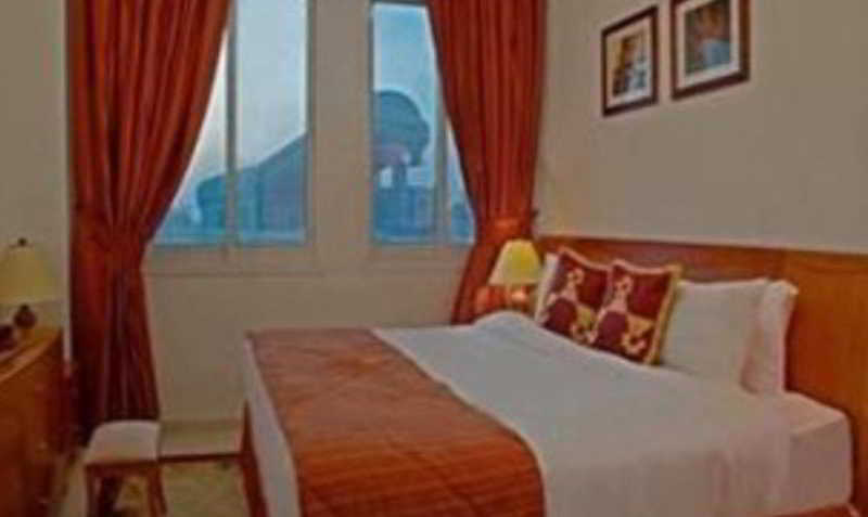 La Villa Najd Hotel Apartamentos Dubái Exterior foto